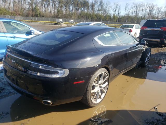 Photo 3 VIN: SCFHDDBT5EGF04309 - ASTON MARTIN RAPIDE 