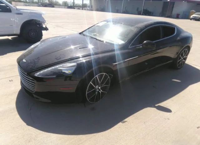 Photo 1 VIN: SCFHDDBTXEGF04080 - ASTON MARTIN RAPIDE 