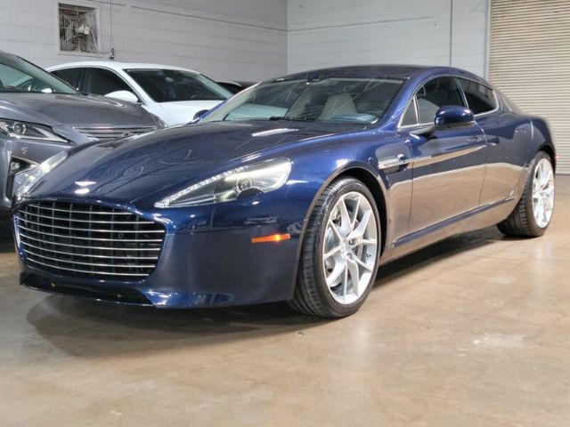 Photo 1 VIN: SCFHMDBS0FGF04873 - ASTON MARTIN RAPIDE S 