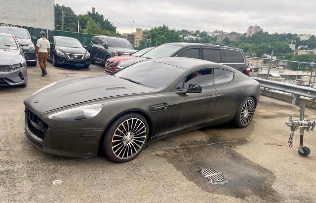 Photo 1 VIN: SCFHMDBS2FGF04518 - ASTON MARTIN RAPIDE S 