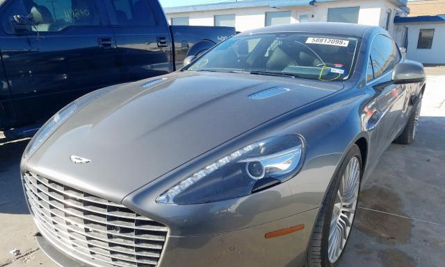 Photo 1 VIN: SCFHMDBS3FGF04544 - ASTON MARTIN RAPIDE 