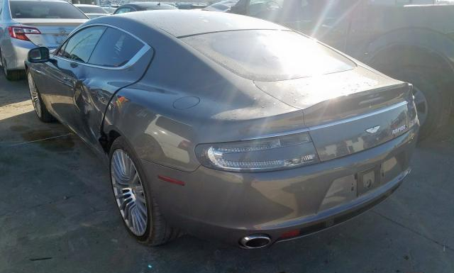 Photo 2 VIN: SCFHMDBS3FGF04544 - ASTON MARTIN RAPIDE 