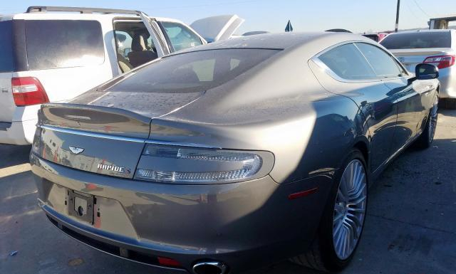 Photo 3 VIN: SCFHMDBS3FGF04544 - ASTON MARTIN RAPIDE 