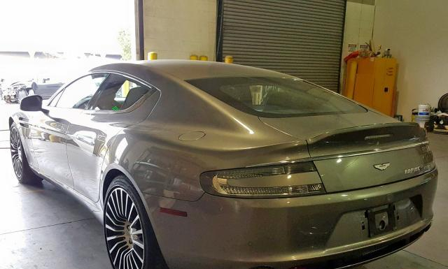 Photo 2 VIN: SCFHMDBS3FGF04608 - ASTON MARTIN RAPIDE 