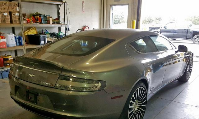 Photo 3 VIN: SCFHMDBS3FGF04608 - ASTON MARTIN RAPIDE 