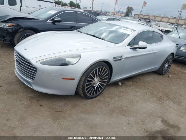 Photo 1 VIN: SCFHMDBS3GGF05159 - ASTON MARTIN RAPIDE 