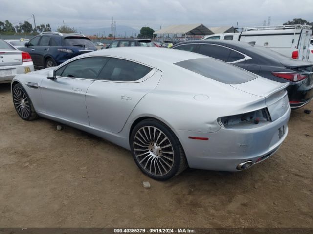 Photo 2 VIN: SCFHMDBS3GGF05159 - ASTON MARTIN RAPIDE 