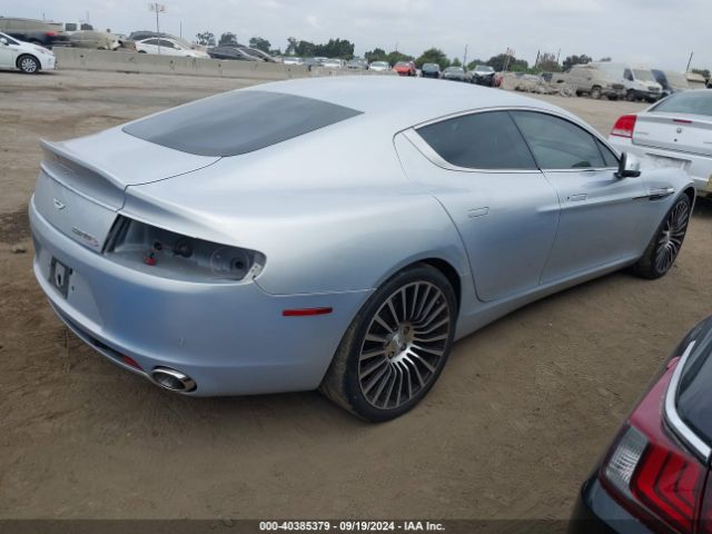 Photo 3 VIN: SCFHMDBS3GGF05159 - ASTON MARTIN RAPIDE 