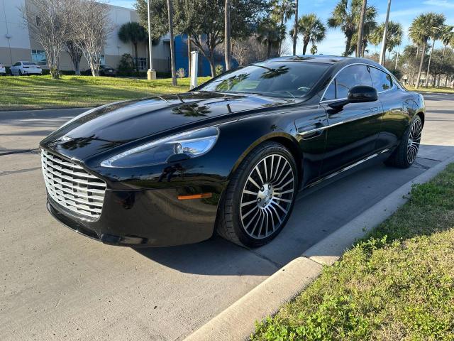 Photo 1 VIN: SCFHMDBS3GGF05176 - ASTON MARTIN RAPIDE S 