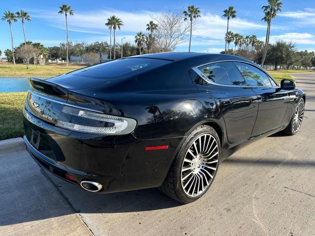 Photo 3 VIN: SCFHMDBS3GGF05176 - ASTON MARTIN RAPIDE S 