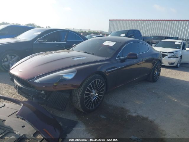 Photo 1 VIN: SCFHMDBS4GGF05302 - ASTON MARTIN RAPIDE 