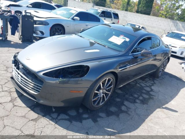 Photo 1 VIN: SCFHMDBS5GGF04899 - ASTON MARTIN RAPIDE 