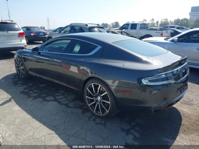 Photo 2 VIN: SCFHMDBS5GGF04899 - ASTON MARTIN RAPIDE 