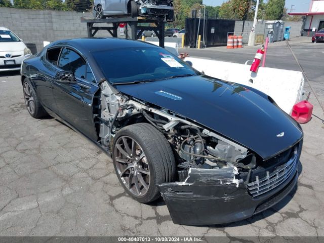 Photo 5 VIN: SCFHMDBS5GGF04899 - ASTON MARTIN RAPIDE 