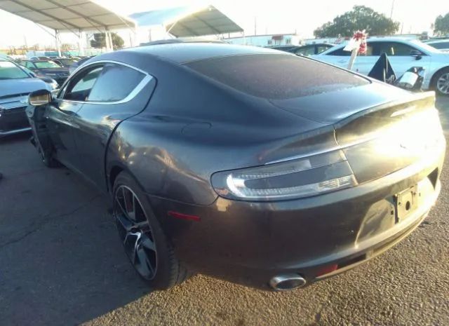 Photo 2 VIN: SCFHMDBS5GGF05311 - ASTON MARTIN RAPIDE S 