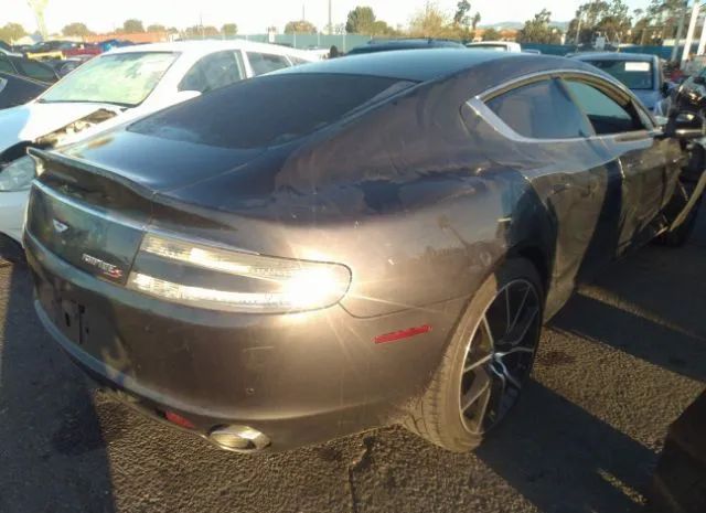 Photo 3 VIN: SCFHMDBS5GGF05311 - ASTON MARTIN RAPIDE S 