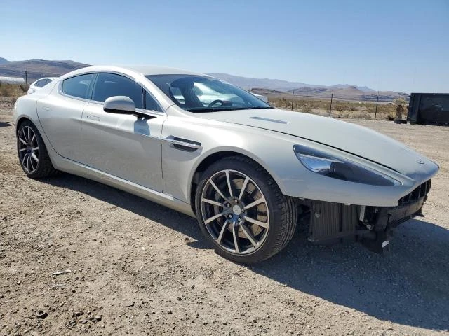 Photo 3 VIN: SCFHMDBS8FGF04619 - ASTON MARTIN RAPIDE S 