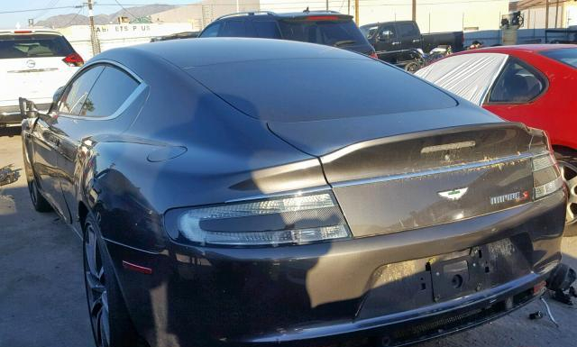 Photo 2 VIN: SCFHMDBSXFGF04346 - ASTON MARTIN RAPIDE 