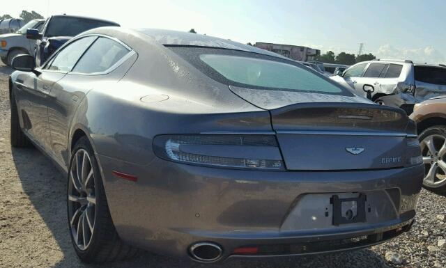 Photo 2 VIN: SCFHMDBSXFGF04914 - ASTON MARTIN RAPIDE 