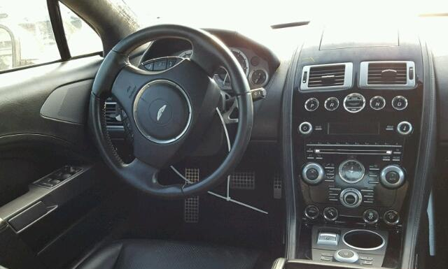 Photo 8 VIN: SCFHMDBSXFGF04914 - ASTON MARTIN RAPIDE 