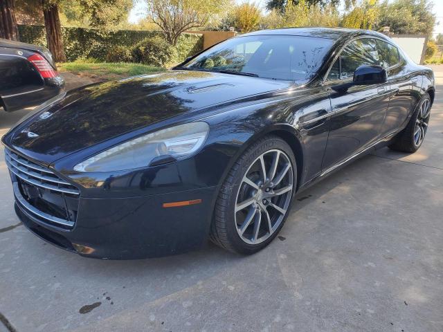 Photo 1 VIN: SCFHMDFS9HGF05923 - ASTON MARTIN RAPIDE S 