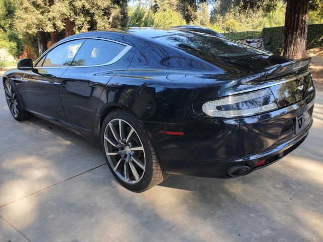 Photo 2 VIN: SCFHMDFS9HGF05923 - ASTON MARTIN RAPIDE S 