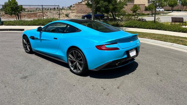 Photo 2 VIN: SCFKDCEP7EGJ00777 - ASTON MARTIN VANQUISH 