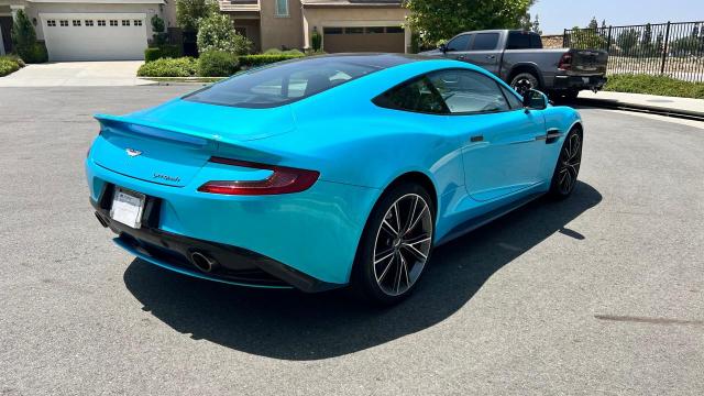 Photo 3 VIN: SCFKDCEP7EGJ00777 - ASTON MARTIN VANQUISH 