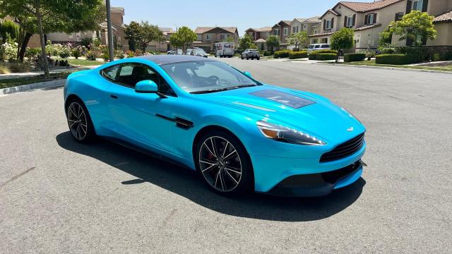 Photo 1 VIN: SCFKDCEP7EGJ00777 - ASTON MARTIN VANQUISH 