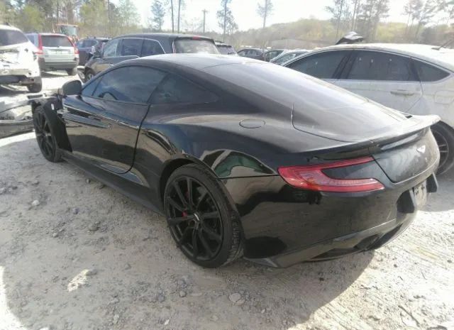 Photo 2 VIN: SCFKDCEP9EGJ00571 - ASTON MARTIN VANQUISH 