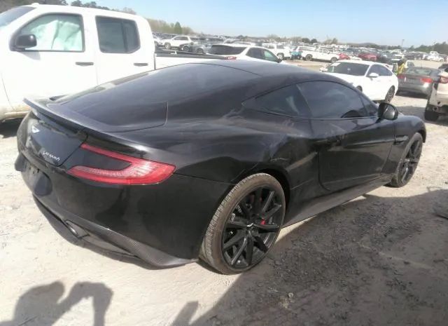 Photo 3 VIN: SCFKDCEP9EGJ00571 - ASTON MARTIN VANQUISH 