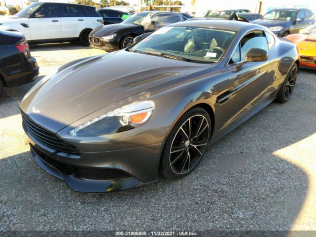 Photo 1 VIN: SCFLDCFP0EGJ01093 - ASTON MARTIN VANQUISH 