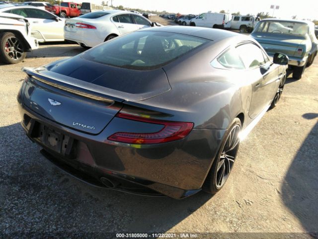 Photo 3 VIN: SCFLDCFP0EGJ01093 - ASTON MARTIN VANQUISH 