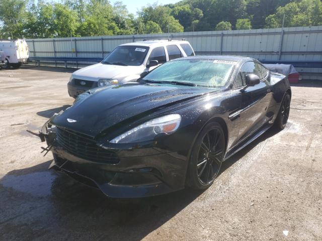 Photo 1 VIN: SCFLDCFP5EGJ01705 - ASTON MARTIN VANQUISH 