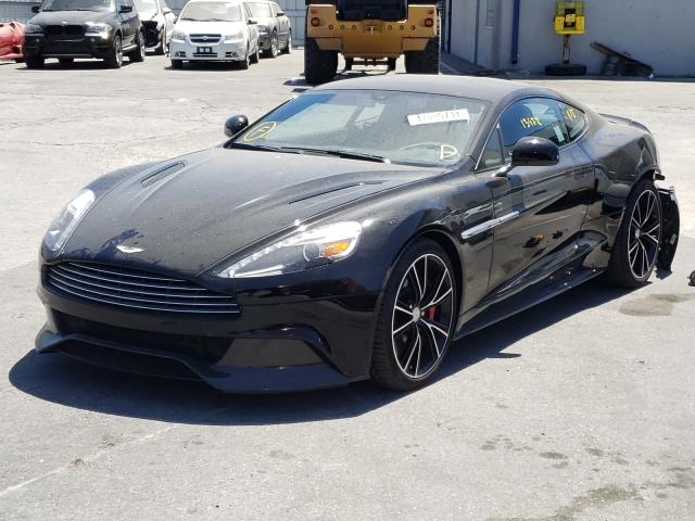 Photo 1 VIN: SCFLDCFP9EGJ00508 - ASTON MARTIN VANQUISH 