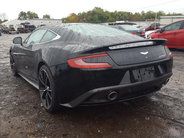 Photo 2 VIN: SCFLMCFU0FGJ02221 - ASTON MARTIN VANQUISH 