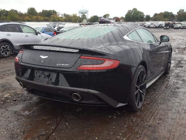 Photo 3 VIN: SCFLMCFU0FGJ02221 - ASTON MARTIN VANQUISH 