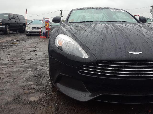 Photo 8 VIN: SCFLMCFU0FGJ02221 - ASTON MARTIN VANQUISH 