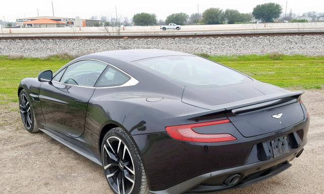 Photo 2 VIN: SCFLMCFU2FGJ02110 - ASTON MARTIN VANQUISH 