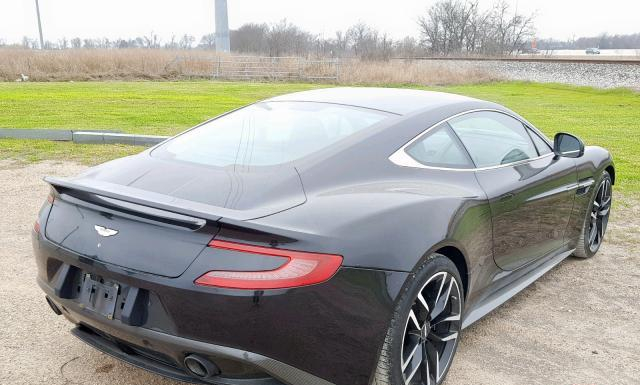 Photo 3 VIN: SCFLMCFU2FGJ02110 - ASTON MARTIN VANQUISH 