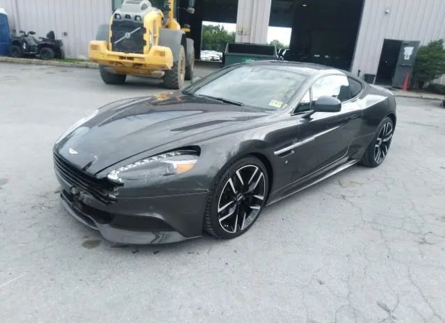 Photo 1 VIN: SCFLMCFU9GGJ03157 - ASTON MARTIN VANQUISH 