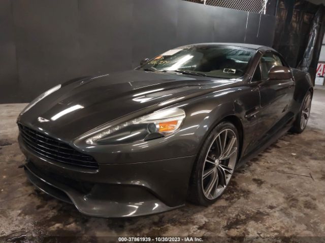 Photo 1 VIN: SCFPDCGP1EGK01333 - ASTON MARTIN VANQUISH 