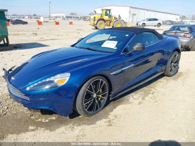 Photo 1 VIN: SCFPDCGP7EGK01319 - ASTON MARTIN VANQUISH 