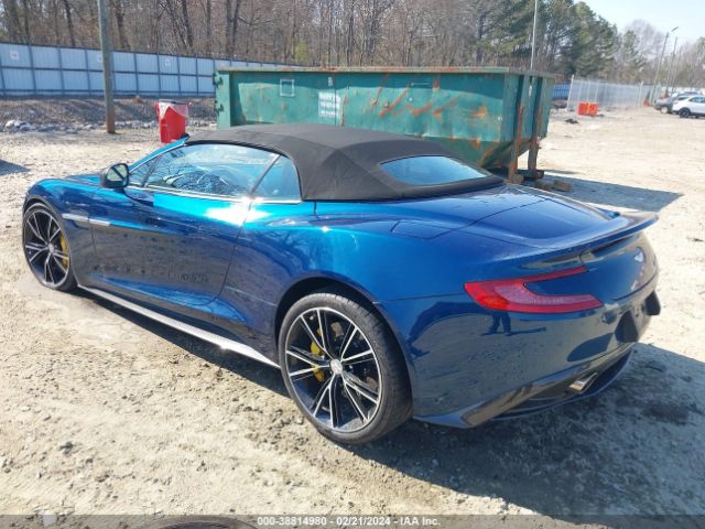 Photo 2 VIN: SCFPDCGP7EGK01319 - ASTON MARTIN VANQUISH 