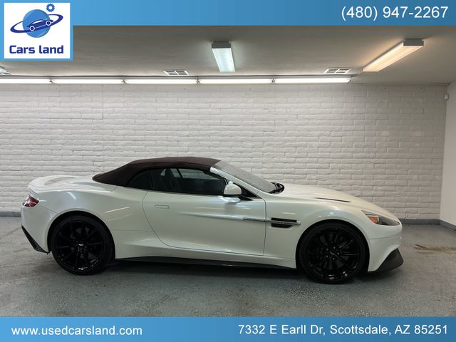 Photo 1 VIN: SCFPMCGU0GGK02773 - ASTON-MARTIN VANQUISH 