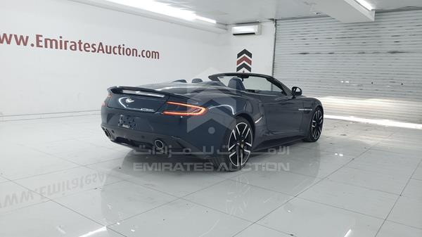 Photo 14 VIN: SCFPMCGU3FGK02295 - ASTON MARTIN VANQUISH V12 