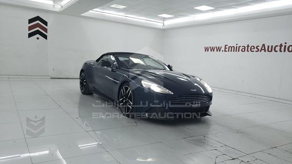 Photo 16 VIN: SCFPMCGU3FGK02295 - ASTON MARTIN VANQUISH V12 