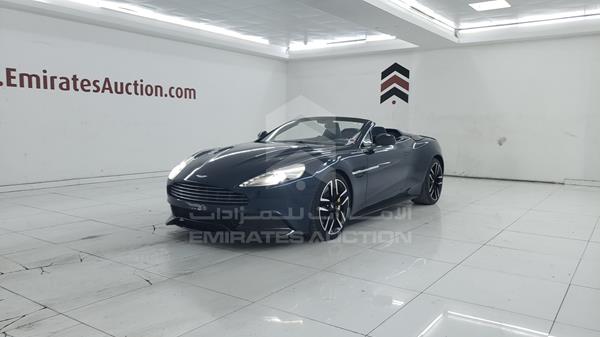 Photo 8 VIN: SCFPMCGU3FGK02295 - ASTON MARTIN VANQUISH V12 