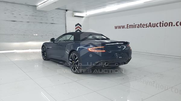 Photo 9 VIN: SCFPMCGU3FGK02295 - ASTON MARTIN VANQUISH V12 