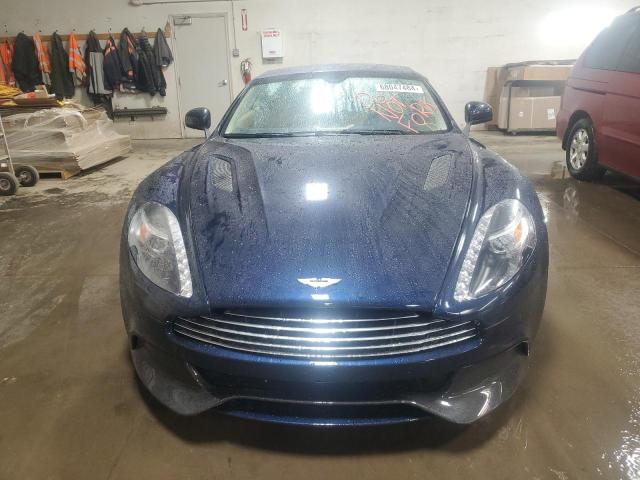 Photo 4 VIN: SCFPMCGU4HGK03295 - ASTON MARTIN VANQUISH V 